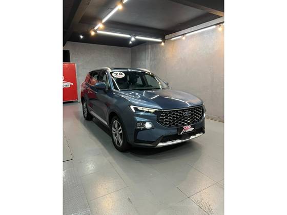 FORD TERRITORY 1.5 ECOBOOST GTDI GASOLINA TITANIUM AUTOMÁTICO